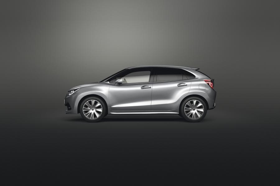  Suzuki iK-2 Concept 2015 года  (фото 5 из 5)